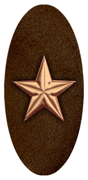 Star Copper-Brown